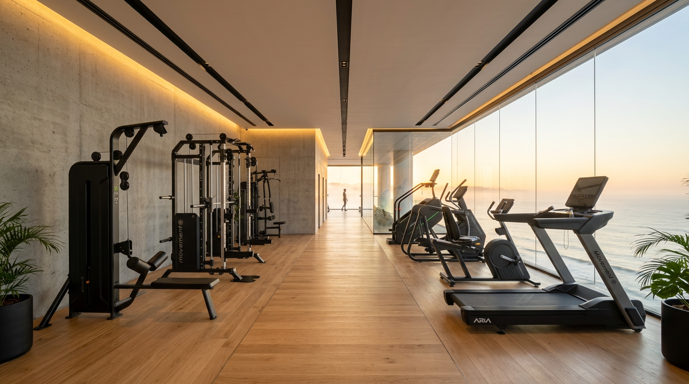 Academia Panorâmica — Movement Litoral